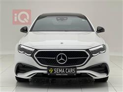 مێرسێدس بێنز E-Class